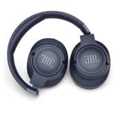 JBL TUNE 750BTNC Wireless Over-Ear ANC Headphones Blue
