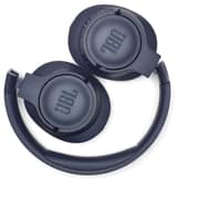 JBL TUNE 750BTNC Wireless Over-Ear ANC Headphones Blue