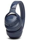 JBL TUNE 750BTNC Wireless Over-Ear ANC Headphones Blue