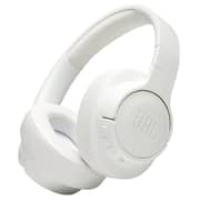 JBL TUNE 750BTNC Wireless Over-Ear ANC Headphones White