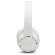 JBL TUNE 750BTNC Wireless Over-Ear ANC Headphones White