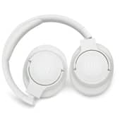 JBL TUNE 750BTNC Wireless Over-Ear ANC Headphones White
