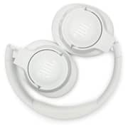 JBL TUNE 750BTNC Wireless Over-Ear ANC Headphones White