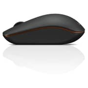 Lenovo GY50R91293 400 Wireless Mouse Black