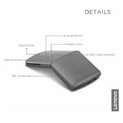 Lenovo GY50U59626 Yoga Mouse With Laser Presenter