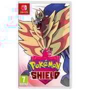 Nintendo Switch Pokemon Shield Game