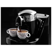 Arzum Okka Minio Turkish Coffee Maker Black Chrome OK002