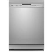 Midea Dishwasher 12 Place Silver WQP125203-S