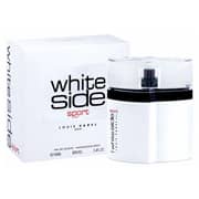 Louis Varel White Side Sport Eau De Toilette Men 90ml