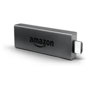 Amazon W87CUN Fire TV Stick Black with Built-in Alexa Voice Remote (International Version)