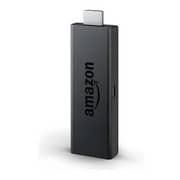 Amazon W87CUN Fire TV Stick Black with Built-in Alexa Voice Remote (International Version)