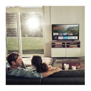 Amazon W87CUN Fire TV Stick Black with Built-in Alexa Voice Remote (International Version)