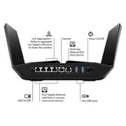NetGear RAX120 Nighthawk AX12 12 Stream AX6000 WiFi 6 Router
