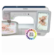Brother XP1 Luminaire Embroidery Sewing Machine