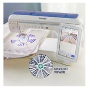 Brother XP1 Luminaire Embroidery Sewing Machine