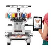 Brother Pro Embroidery Machine PR1050X