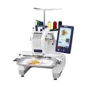 Brother Embroidery Machine Cap-frame is included. PR670EC