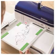 Brother Embroidery Sewing Machine XV