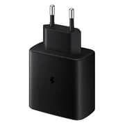 Samsung Travel Adapter 45W with Type C Cable 1m Black
