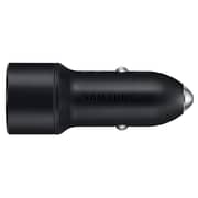 Samsung Car Charger Duo Black