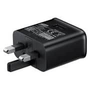 Samsung Travel Adapter 15w with Type C Cable 1.5m Black