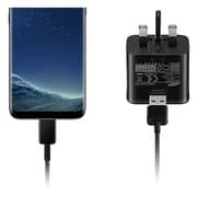 Samsung Travel Adapter 15w with Type C Cable 1.5m Black
