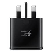 Samsung Travel Adapter 15w with Type C Cable 1.5m Black