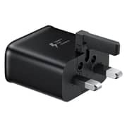 Samsung Travel Adapter 15w with Type C Cable 1.5m Black