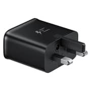 Samsung Travel Adapter 15w with Type C Cable 1.5m Black