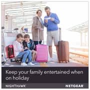 Netgear MR2100 Nighthawk M2 Mobile Router 4G LTE