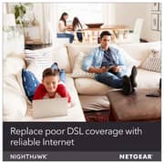 Netgear MR2100 Nighthawk M2 Mobile Router 4G LTE