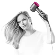 Dyson Supersonic Hair Dryer Gift Edition Red - HD01 - Middle East Version