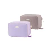 Bags in Bag SLV02 Lovely Mini Set Purple