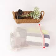 Bags in Bag BLMASP 3Type Mesh String Pouch