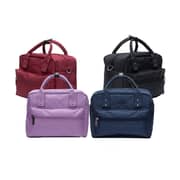 Bags in Bag BDLPACR2 Daily Cross Bag Black