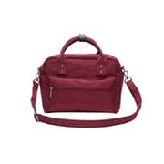 Bags in Bag BDLPACR2 Daily Cross Bag Red