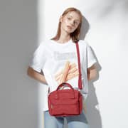 Bags in Bag BDLPACR2 Daily Cross Bag Red