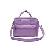 Bags in Bag BDLPACR2 Daily Cross Bag Lavender