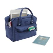 Bags in Bag BDLPACR2 Daily Cross Bag Lavender