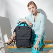 Bags in Bag BDLPAB2 Daily Bacpack Black