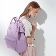 Bags in Bag BDLPAB2 Daily Bacpack Lavender