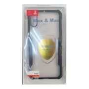 Max & Max Tempered Glass With Back Cover For Samsung A10s