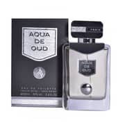 Shaikh Saeed Aqua De Oud Eau De Toilette Men 100ml