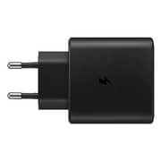 Samsung EP-TA845X Travel Adapter 45W with Type C Cable Black