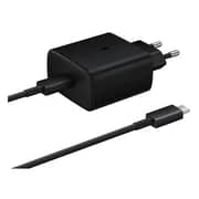 Samsung EP-TA845X Travel Adapter 45W with Type C Cable Black