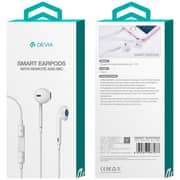 Devia Smart EarPods with Remote and Mic