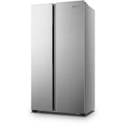 Hoover Side By Side Refrigerator 508 Litres HSB508S