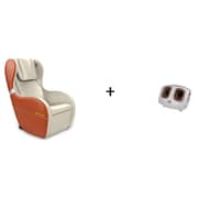 Isukoshi Foot Massager ISMIRO001825 Chair+ISFM498