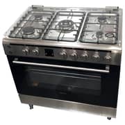 Vestel 5 Gas Burners Cooker F96F51X
