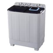 Gratus Top Load Semi Automatic Washer 12 kg GSWM12KG
